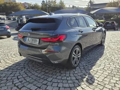 Vendo BMW 116 2021 - 21340 EUR, 86000 km - AUTO.MOTO.pt