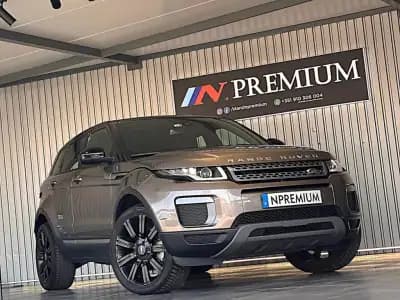 Vendo Land Rover Range Rover Evoque 2015 - 23500 EUR, 152000 km - AUTO.MOTO.pt