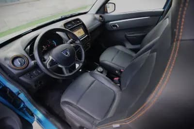 Sell Dacia Spring 2021 - 11990 EUR, 44800 km - AUTO.MOTO.pt