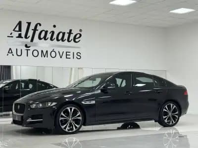 Sell Jaguar XE 2016 - 15990 EUR, 184000 km - AUTO.MOTO.pt