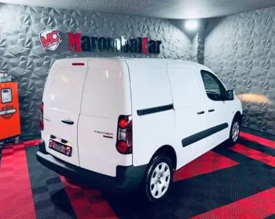 Sell Peugeot e-Partner 2017 - 10990 EUR, 23174 km - AUTO.MOTO.pt