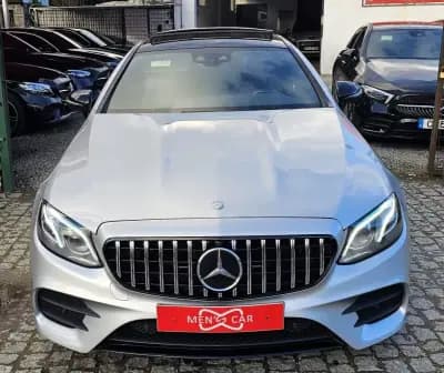 Vendo Mercedes-Benz E 220 2017 - 34999 EUR, 180000 km - AUTO.MOTO.pt