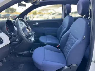 Vendo Fiat 500 2022 - 16500 EUR, 49372 km - AUTO.MOTO.pt