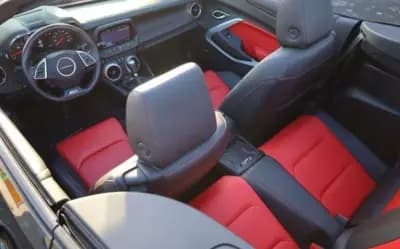 Vendo Chevrolet Camaro 2024 - 88490 EUR, 6556 km - AUTO.MOTO.pt