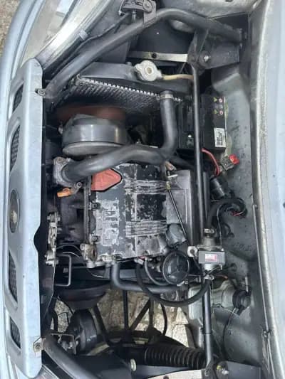 Sell Microcar Virgo 2001 - 3250 EUR, 0 km - AUTO.MOTO.pt