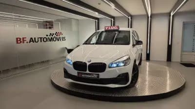 Vendo BMW 216 Gran Tourer 2018 - 15900 EUR, 136996 km - AUTO.MOTO.pt