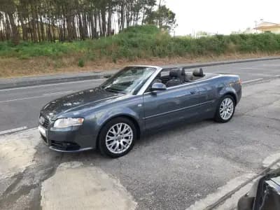 Vendo Audi A4 Cabrio 2014 - 10900 EUR, 193145 km - AUTO.MOTO.pt