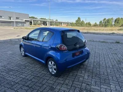 Vendo Toyota Aygo 2013 - 8790 EUR, 144000 km - AUTO.MOTO.pt