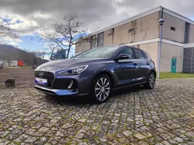 Sell Hyundai i30 2017 - 11750 EUR, 104875 km - AUTO.MOTO.pt