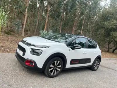 Vendo Citroën C3 2021 - 11990 EUR, 120370 km - AUTO.MOTO.pt