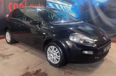 Vendo Fiat Punto 2018 - 8500 EUR, 105000 km - AUTO.MOTO.pt