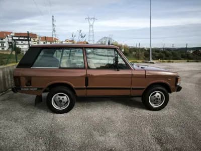 Vendo Land Rover Range Rover 1980 - 24950 EUR, 107869 km - AUTO.MOTO.pt