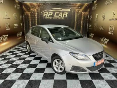 Vendo SEAT Ibiza 2009 - 5900 EUR, 170000 km - AUTO.MOTO.pt