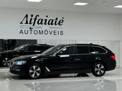 Vendo BMW 520 2018 - 24990 EUR, 153000 km - AUTO.MOTO.pt