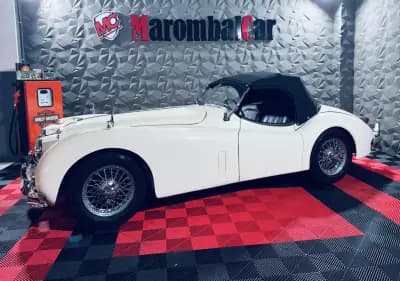 Sell Jaguar XK140 1954 - 134990 EUR, 6261 km - AUTO.MOTO.pt