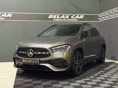 Sell Mercedes-Benz GLA 250 2021 - 35990 EUR, 104000 km - AUTO.MOTO.pt