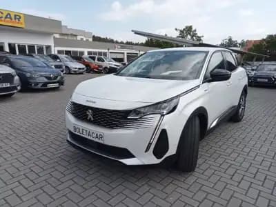 Sell Peugeot 3008 2022 - 39950 EUR, 12000 km - AUTO.MOTO.pt