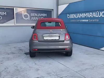 Vendo Fiat 500C 2022 - 14900 EUR, 30195 km - AUTO.MOTO.pt