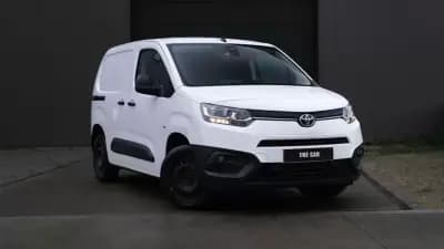 Sell Toyota Proace 2021 - 17200 EUR, 169000 km - AUTO.MOTO.pt