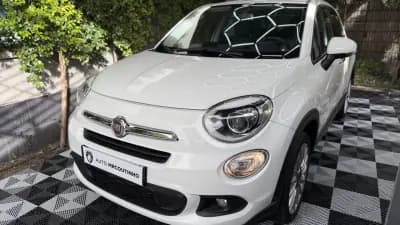 Vendo Fiat 500X 2018 - 13900 EUR, 133000 km - AUTO.MOTO.pt