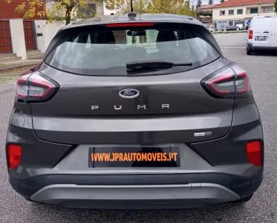 Sell Ford Puma 2022 - 17490 EUR, 37195 km - AUTO.MOTO.pt