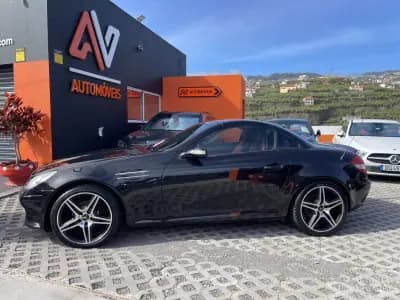 Sell Mercedes-Benz SLK 200 2006 - 17950 EUR, 106996 km - AUTO.MOTO.pt