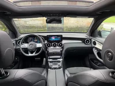 Sell Mercedes-Benz GLC 300 2021 - 39990 EUR, 109000 km - AUTO.MOTO.pt