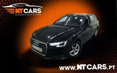 Vendo Audi A4 Avant 2019 - 24900 EUR, 91315 km - AUTO.MOTO.pt