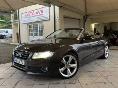 Sell Audi A5 Cabrio 2011 - 16750 EUR, 270761 km - AUTO.MOTO.pt