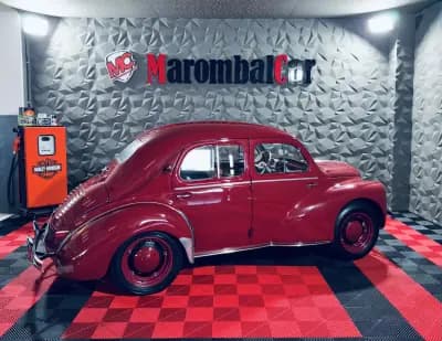 Sell Renault 4 1956 - 16990 EUR, 63063 km - AUTO.MOTO.pt