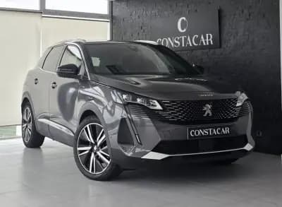 Sell Peugeot 3008 2021 - 23890 EUR, 56218 km - AUTO.MOTO.pt