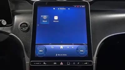 Sell Mercedes-Benz GLC 220 2024 - 69680 EUR, 20294 km - AUTO.MOTO.pt