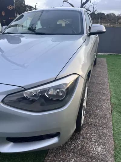 Sell BMW 120 2013 - 13900 EUR, 190000 km - AUTO.MOTO.pt