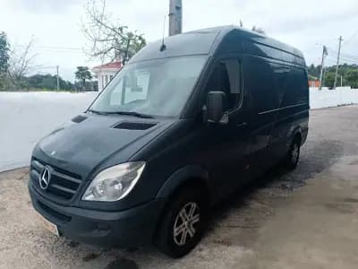 Vendo Mercedes-Benz Sprinter 2007 - 14900 EUR, 190000 km - AUTO.MOTO.pt
