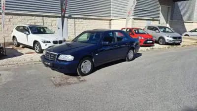 Sell Mercedes-Benz C 180 1997 - 5500 EUR, 171614 km - AUTO.MOTO.pt
