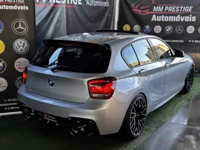 Vendo BMW 120 2012 - 18990 EUR, 208000 km - AUTO.MOTO.pt