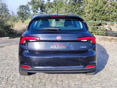 Sell Fiat Tipo 2019 - 9250 EUR, 125491 km - AUTO.MOTO.pt