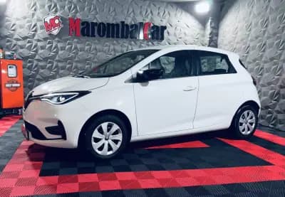 Vendo Renault Zoe 2022 - 14500 EUR, 74418 km - AUTO.MOTO.pt