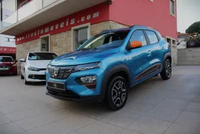 Sell Dacia Spring 2021 - 11990 EUR, 44800 km - AUTO.MOTO.pt