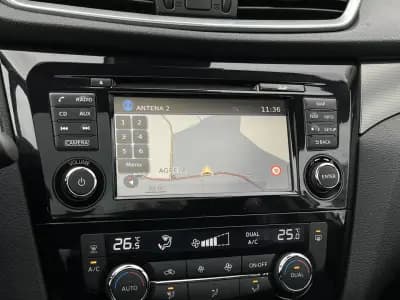 Sell Nissan Qashqai 2017 - 18500 EUR, 128000 km - AUTO.MOTO.pt