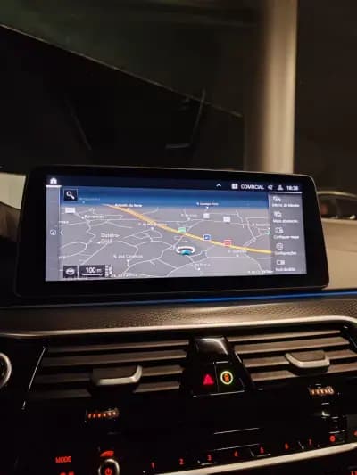 Vendo BMW 530 2022 - 38750 EUR, 79463 km - AUTO.MOTO.pt