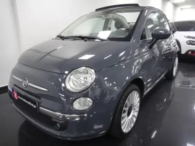 Vendo Fiat 500C 2012 - 8750 EUR, 167000 km - AUTO.MOTO.pt