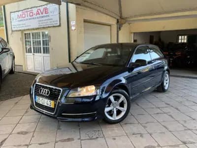 Vendo Audi A3 2010 - 9950 EUR, 211717 km - AUTO.MOTO.pt