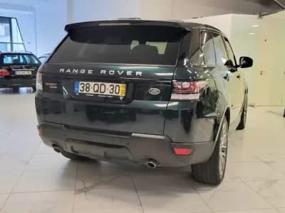 Vendo Land Rover Range Rover Sport 2015 - 39500 EUR, 274794 km - AUTO.MOTO.pt