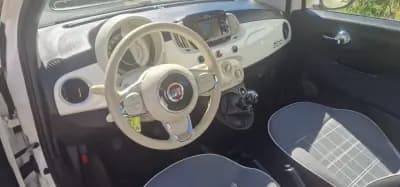 Vendo Fiat 500 2019 - 11750 EUR, 44900 km - AUTO.MOTO.pt