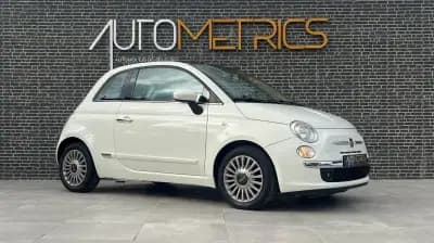 Vendo Fiat 500 2011 - 8500 EUR, 182000 km - AUTO.MOTO.pt