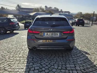 Vendo BMW 116 2021 - 21340 EUR, 86000 km - AUTO.MOTO.pt