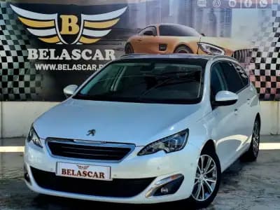 Sell Peugeot 308 SW 2016 - 10500 EUR, 197000 km - AUTO.MOTO.pt