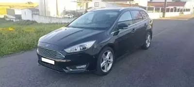 Vendo Ford Focus SW 2018 - 6999 EUR, 280000 km - AUTO.MOTO.pt