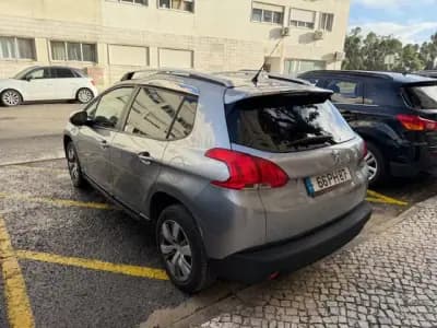 Sell Peugeot 2008 2014 - 9250 EUR, 129000 km - AUTO.MOTO.pt